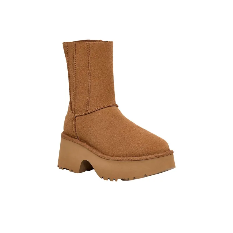 UGG Classic Twin Seam New Heights Boot Chestnut Women's-2