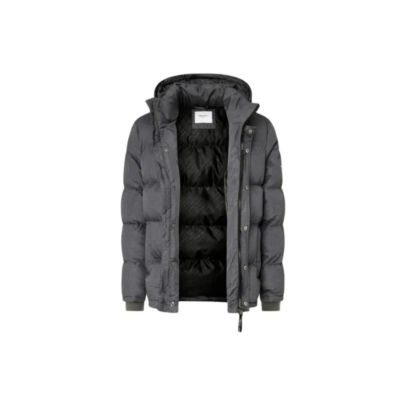 Pepe Jeans Jackets Coats Men's Gray-2