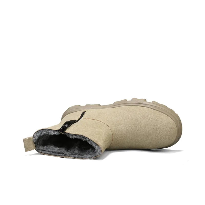 Season Ram Short Snow Boots Men's-20