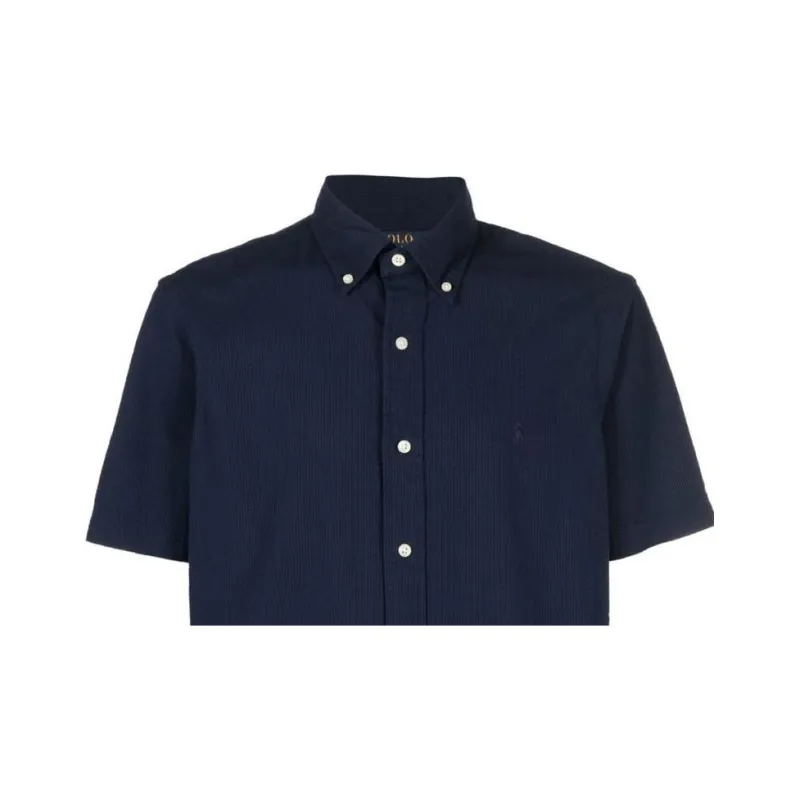 Polo Ralph Lauren Corduroy Short sleeve Shirt-4
