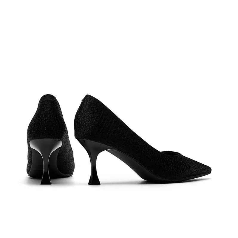 Jin Baichuan High Heels Women's-3