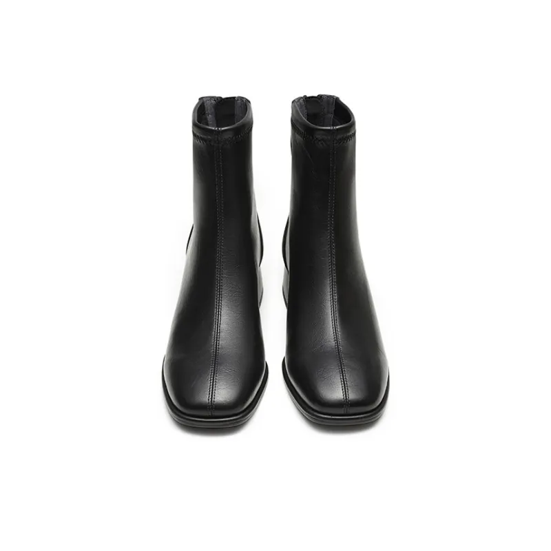 RED DRAGONFLY Ankle Boots 4CM Women's-2