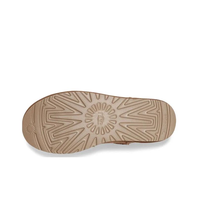 UGG Classic Mini Regenerate Boot 'Chestnut' Women's-3