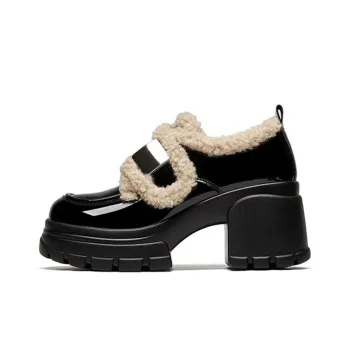 DAPHNE Chunky Heel High Heels Women's
