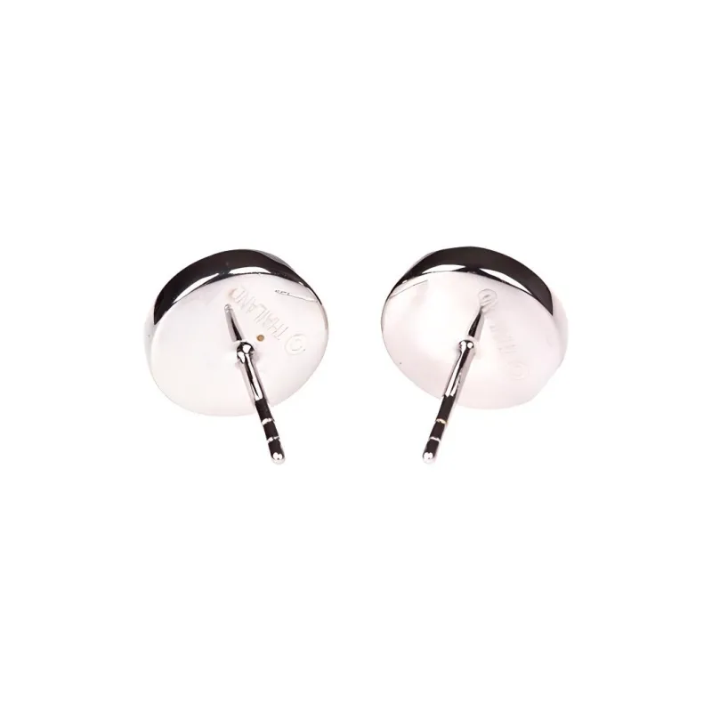 COACH Stud Earrings Women's-4