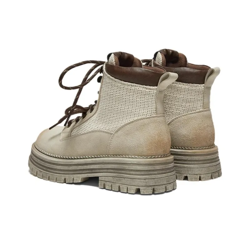 BATA Martin Boots Women's-5