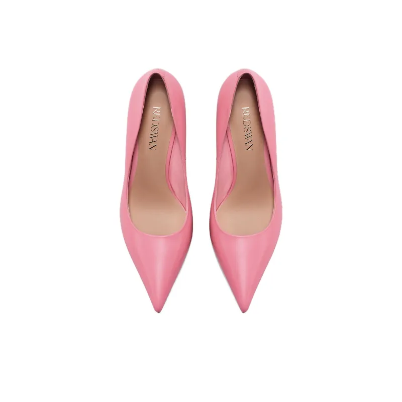 REDSWAN Slim Heel High Heels Women's-27