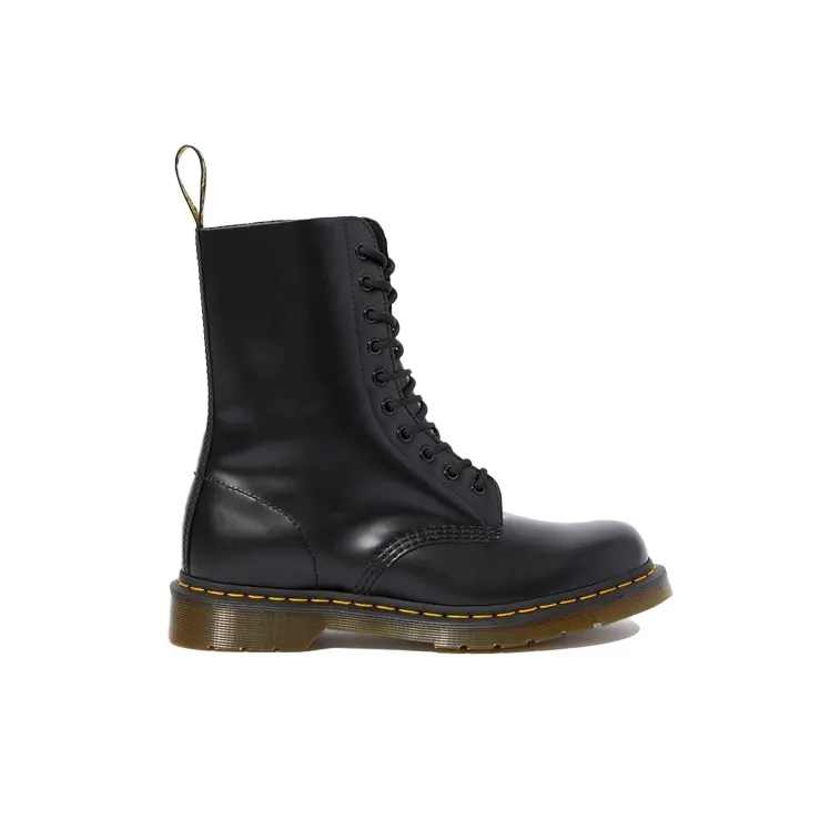 Dr. Martens 1490 Lace up Combat Boots-1