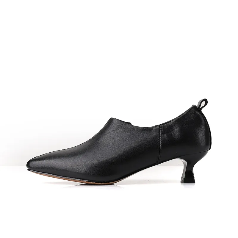 VEDULLAR Ankle Boots 4.5cm Women's-0