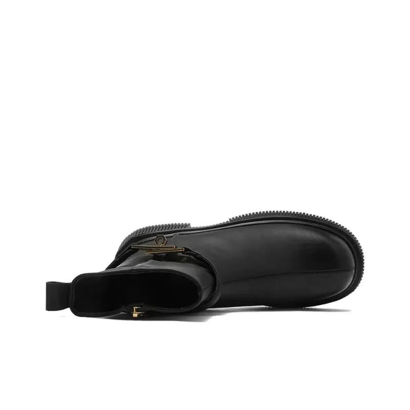 15 MINS Ankle Boots 4.5cm Women's-7