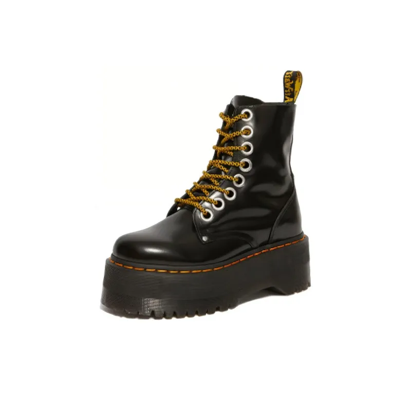Dr. Martens Jadon Platform Boots Women's-2