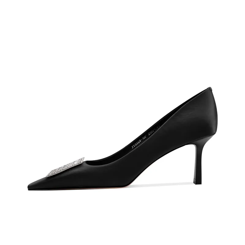 Shesrim Slim Heel High Heels 6.5cm Women's-0