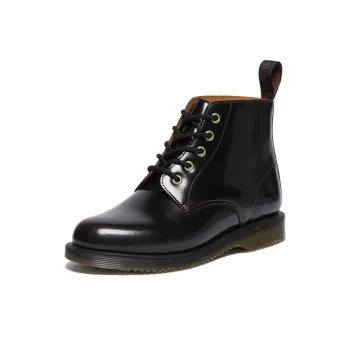 Dr.Martens Short Martin Boot Unisex Red
