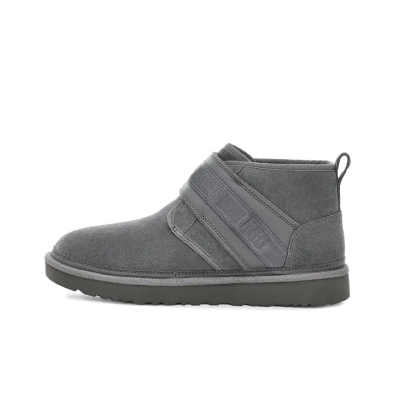 UGG Neumel Boot Snapback Metal Grey-0
