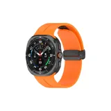 Magnetic Clasp Strap, Orange