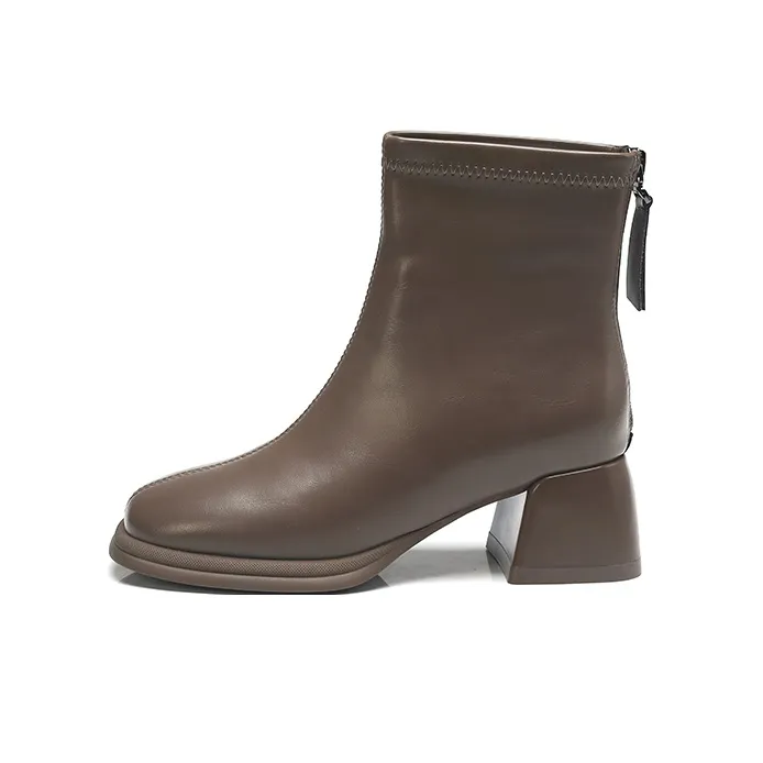 Bull charm Ankle Boots Women's-5