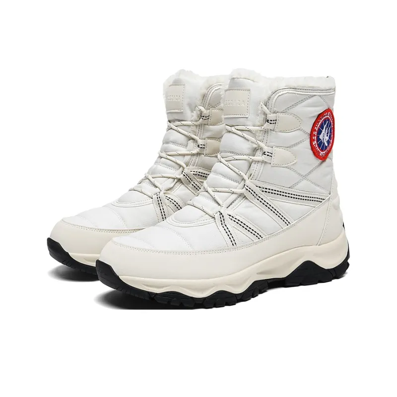 GNVA Warm Short Snow Boots Unisex-2