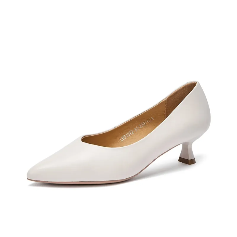 LAORENTOU Slim Heel High Heels 4.5cm Women's-6