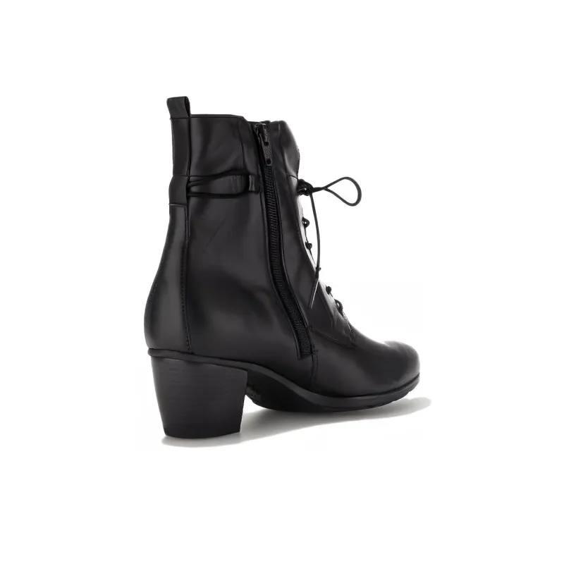 Gabor Ankle Boots Women's Black-3