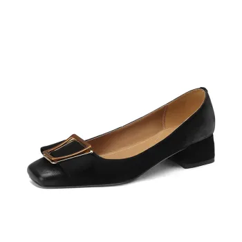 RAPHAEL SONA Block Heel High Heels Women's