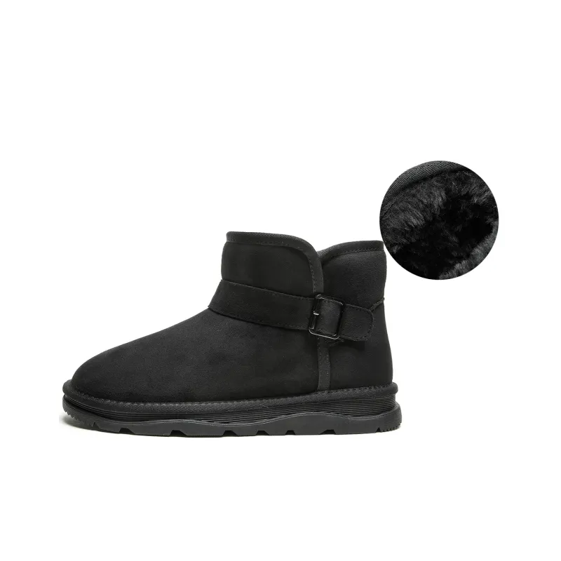 Mulinsen Short Snow Boots Men's-6