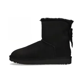UGG Mini Bailey Fluff Bow Women's