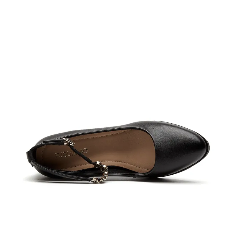 Rich Birds High Heels 7CM Women's-3