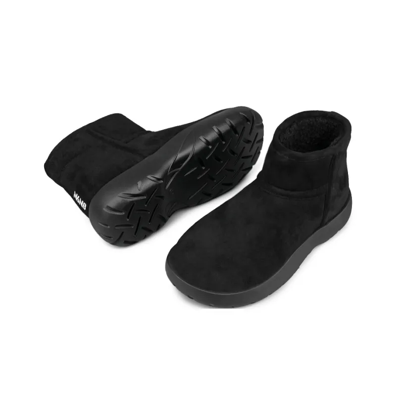 N6N8 Warm Wear-Resistant Slip-Resistant Short Snow Boots Women's-17