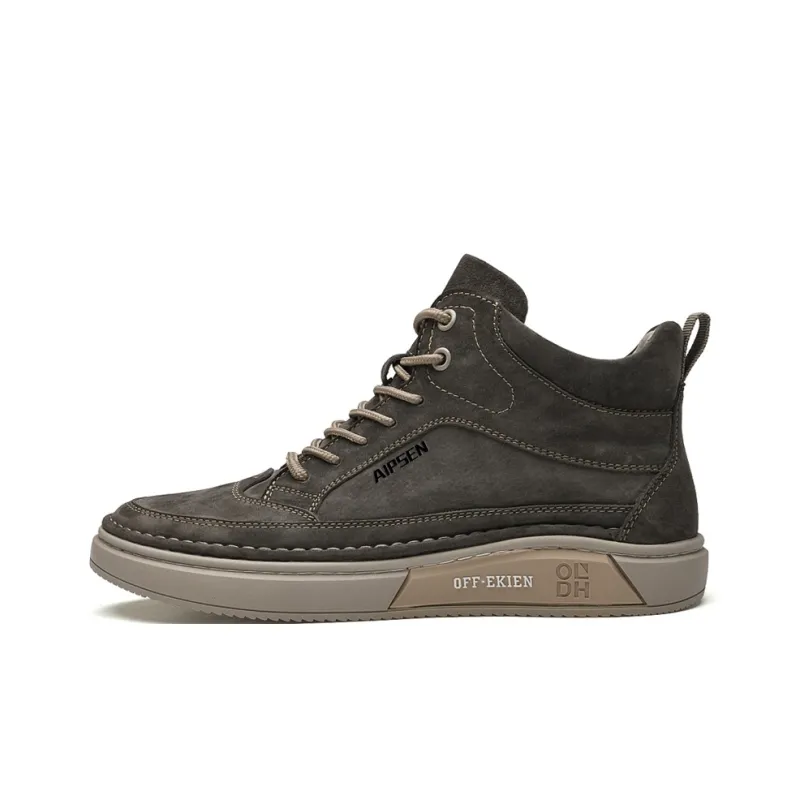 AIPSEN Ankle Boots Men-0