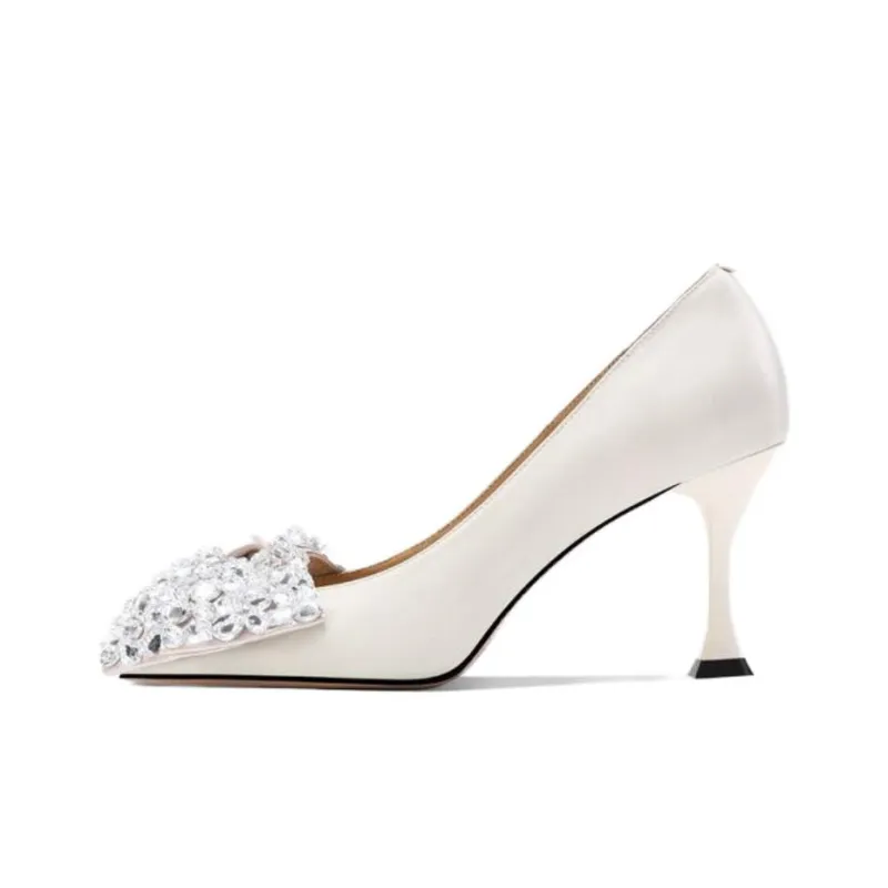 Princess & Isabel Slim Heel High Heels 9cm Women's-6