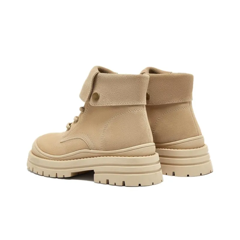 BASTO Short Martin Boot Women's-3