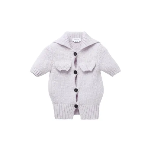 Alexander McQueen SS25 Knitwear Women's Pink