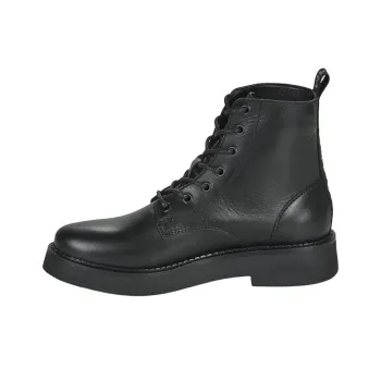 Tommy Hilfiger Ankle Boots 3.8cm Women's Black