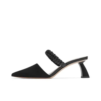 CHARLES&KEITH High Heels Women's Black