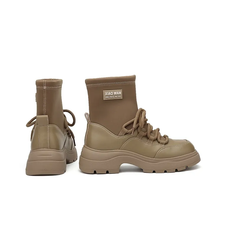 Jin Baichuan Ankle Boots Women's-7