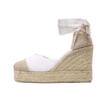 Castañer Catalina Wedge Espadrilles