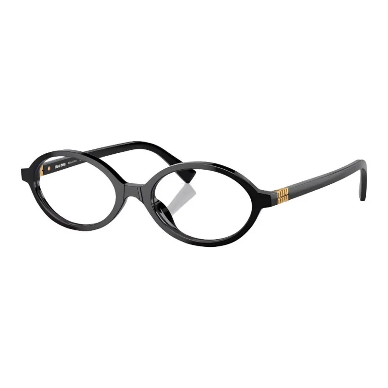 MIU MIU Oval Optical Glasses-0