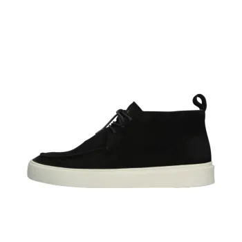 BLACKSTONE RUBY JERRIK Ankle Boots Men's Black