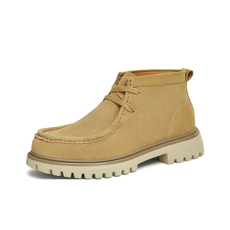 Tata Short Martin Boot 3.5cm Men's-1