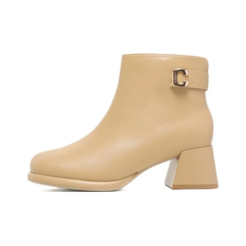 DUSTO Ankle Boots 5.5cm Women's-5
