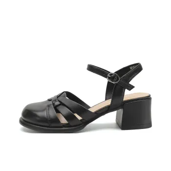 D:FUSE SCANDINAVIA Wrap-up Sandals Strap Sandals Women's