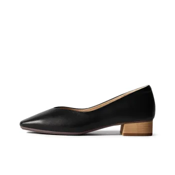 Reemoor Block Heel High Heels 3cm Women's