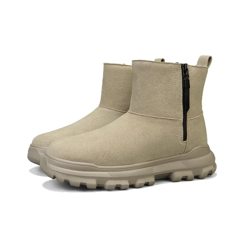 Season Ram Short Snow Boots Men's-18