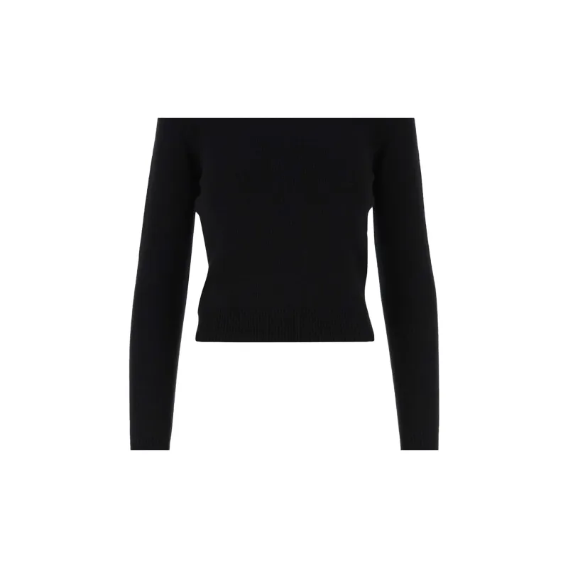 Valentino Sweaters Women's Black-2