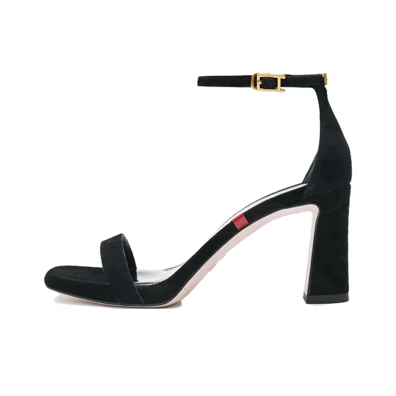 Staccato The Wizard Of Oz Block Heel High Heels 8.5cm Women's-8