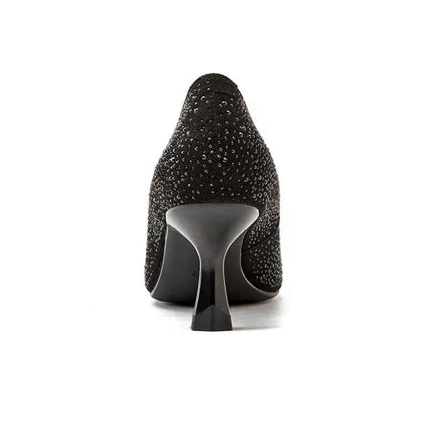 Rich Birds Slim Heel High Heels Women's-3