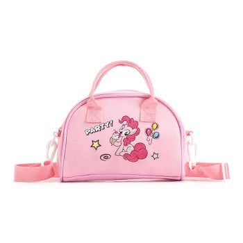PinkyPinky My Little Pony Oxford Crossbody Bag Kids' Multicolor