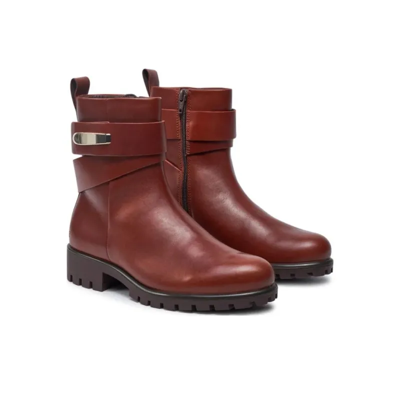 Ecco Modtray W Ankle Boots Women's Brown-1