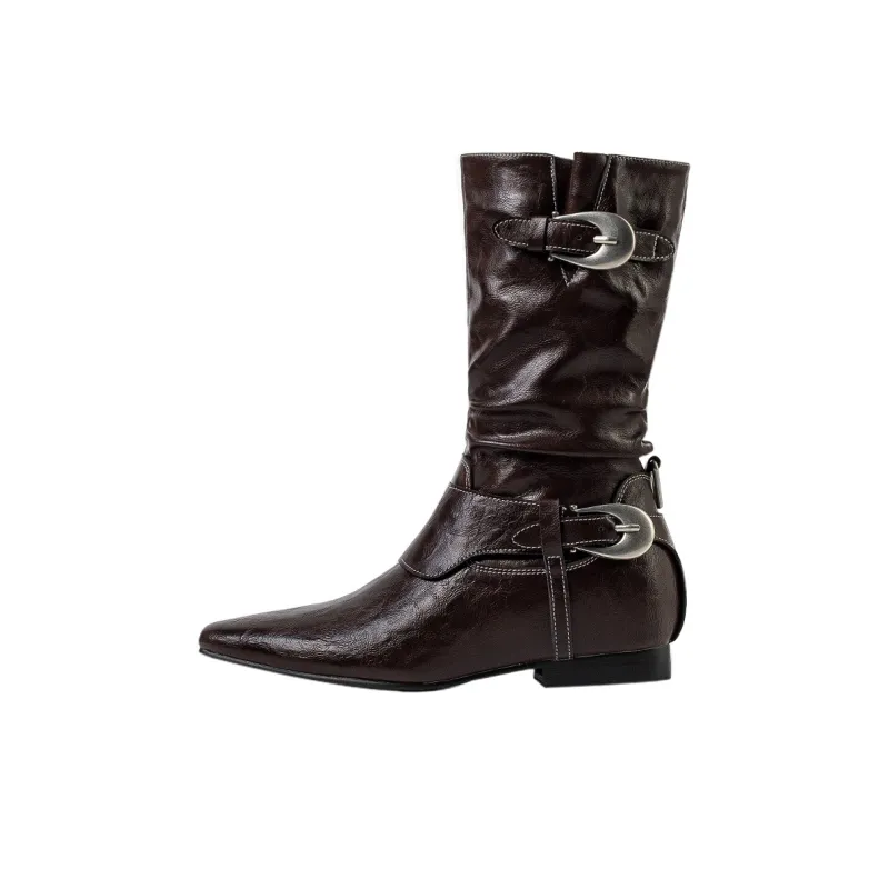 Wonderful Couple Ankle Boots Women's-6