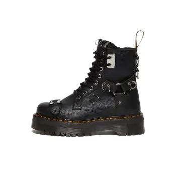 Dr.Martens Jadonseries Short Martin Boot Women's Black